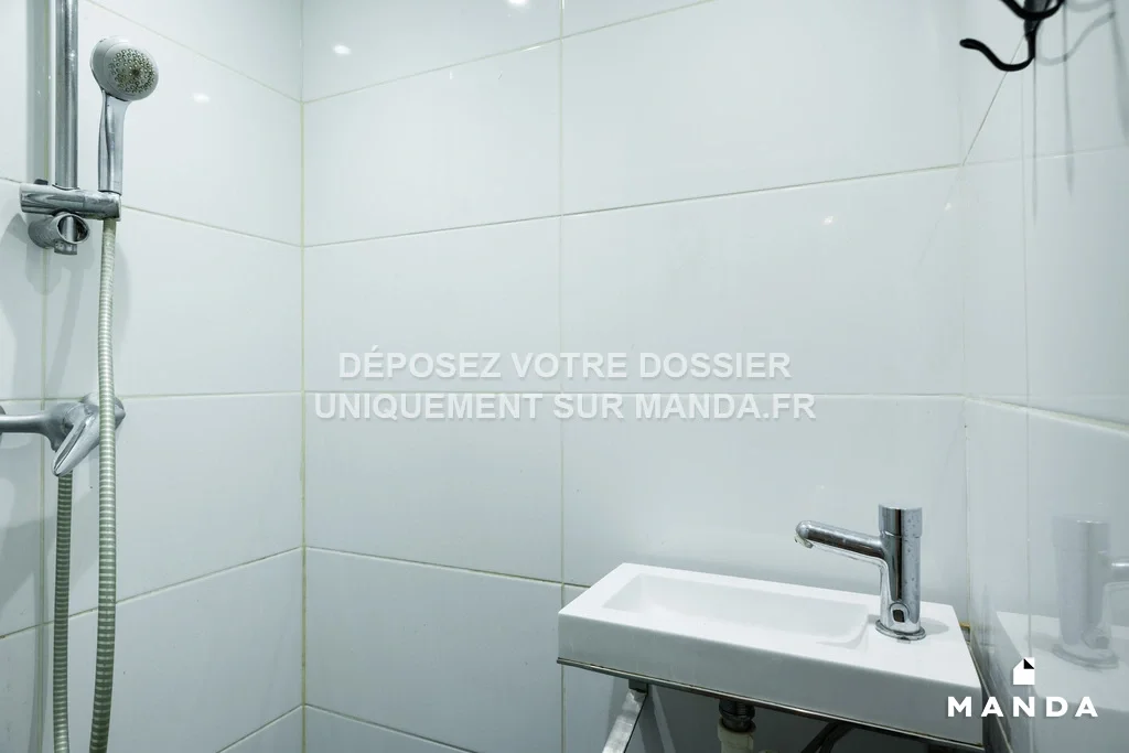 Appartement Rue Doudeauville à Paris