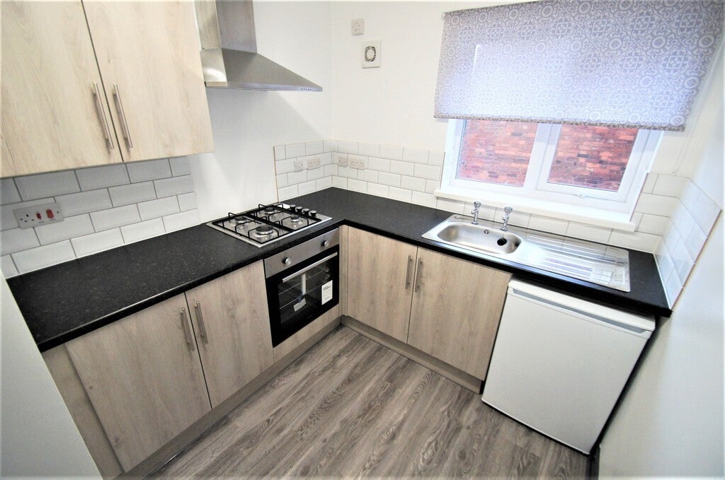 Flat Stratford Street in Coventry