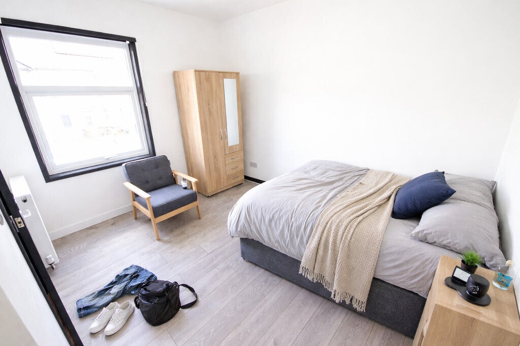 Flat Stratford Street in Coventry