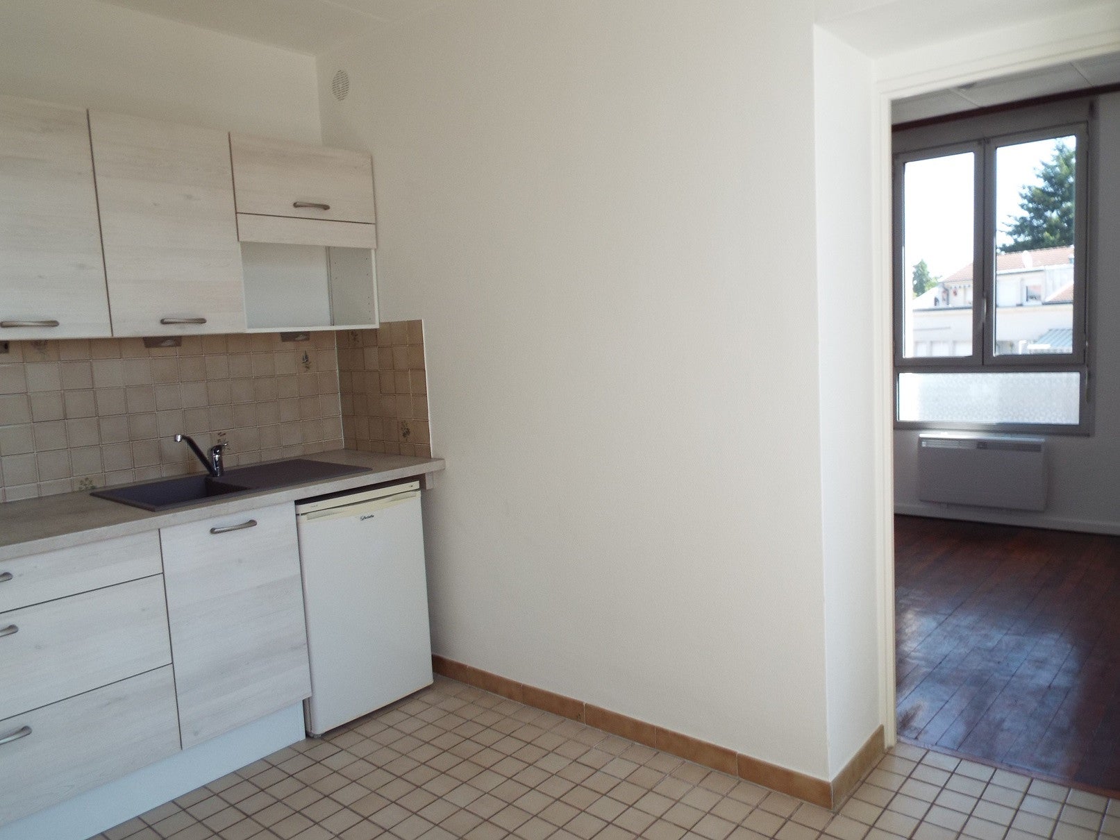 Appartement Rue du Général Fabvier à Nancy