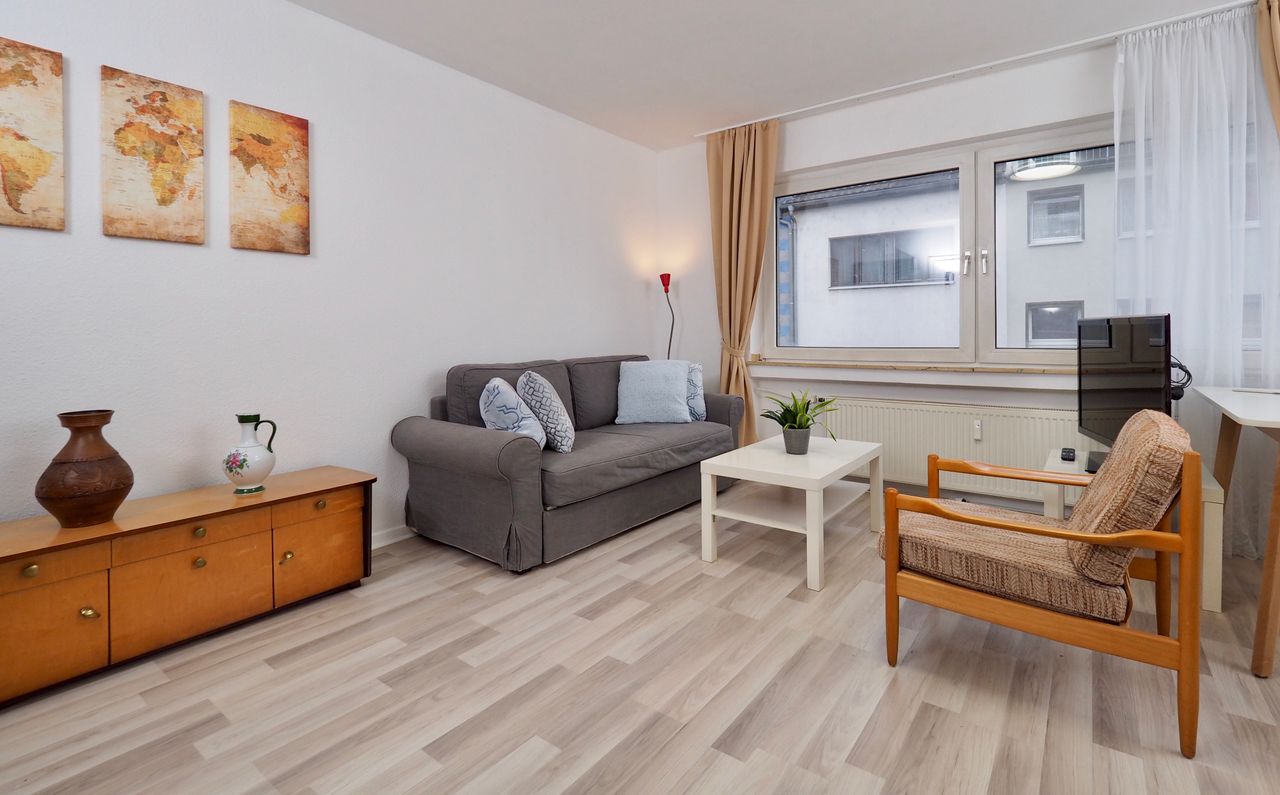 Wohnung Hamburger Straße in Köln