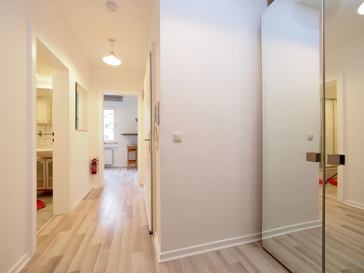 Wohnung Hamburger Straße in Köln
