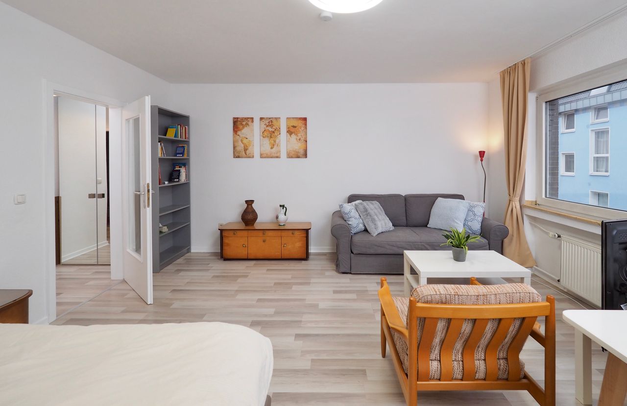 Wohnung Hamburger Straße in Köln