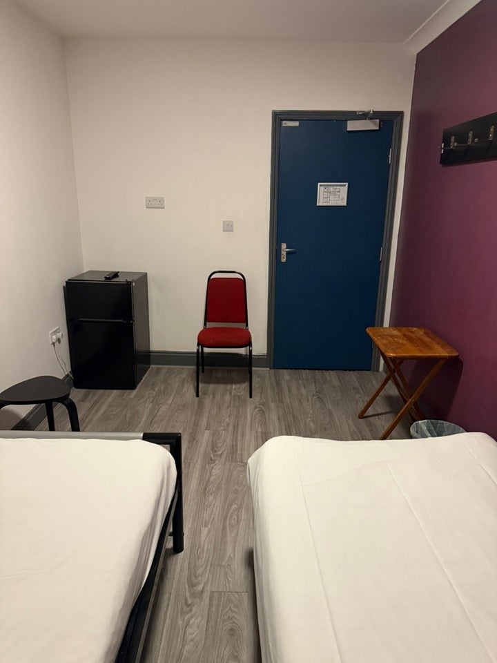Room Fanshawe Avenue in Greater London