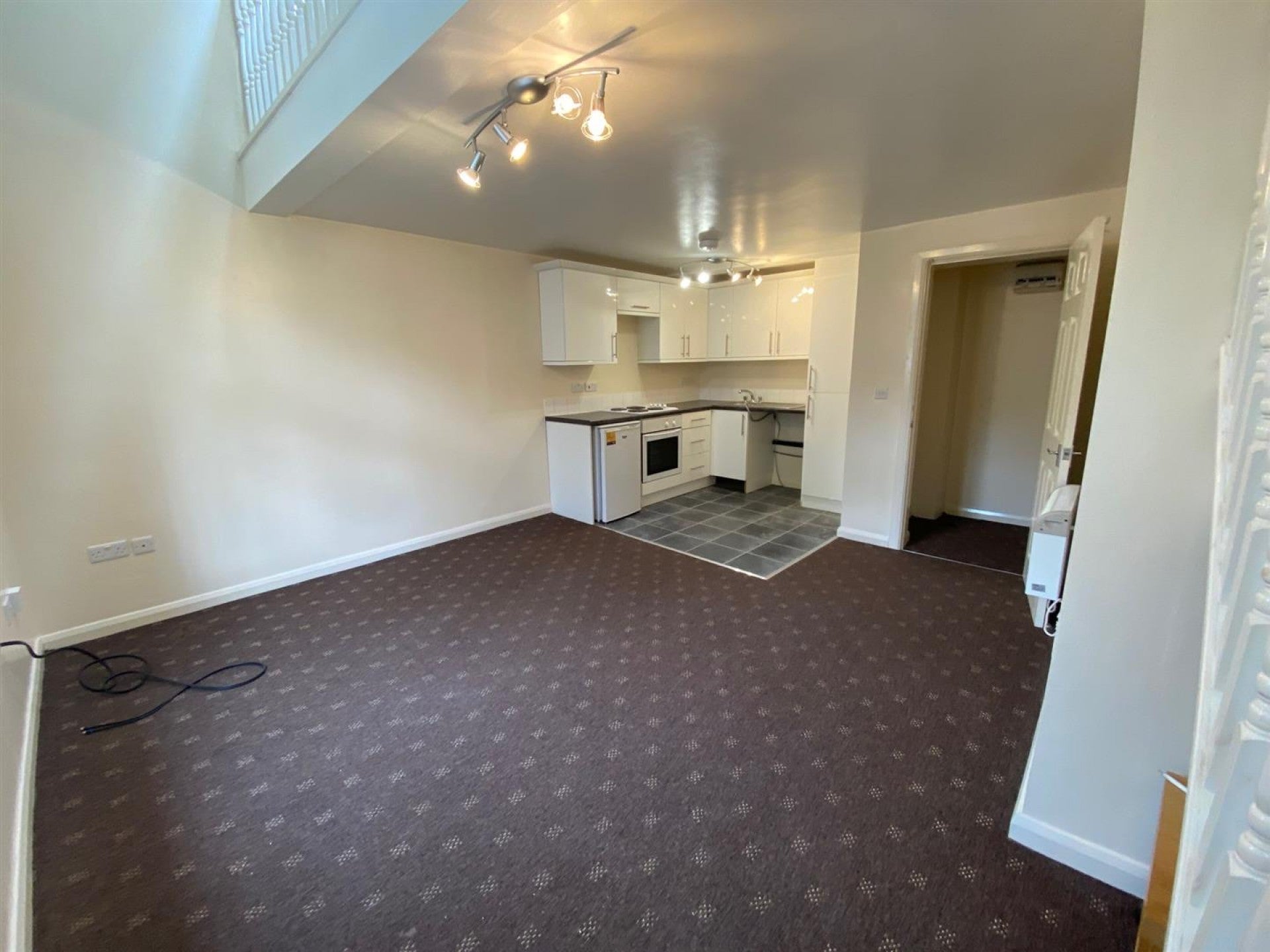 Flat Carr Lane in Kirklees