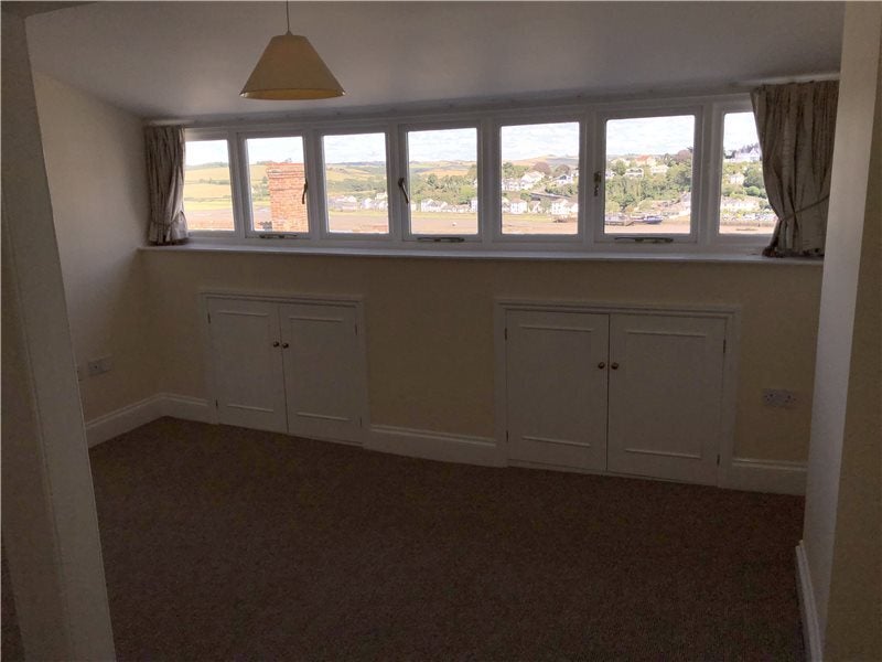 Flat Market Place in Bideford