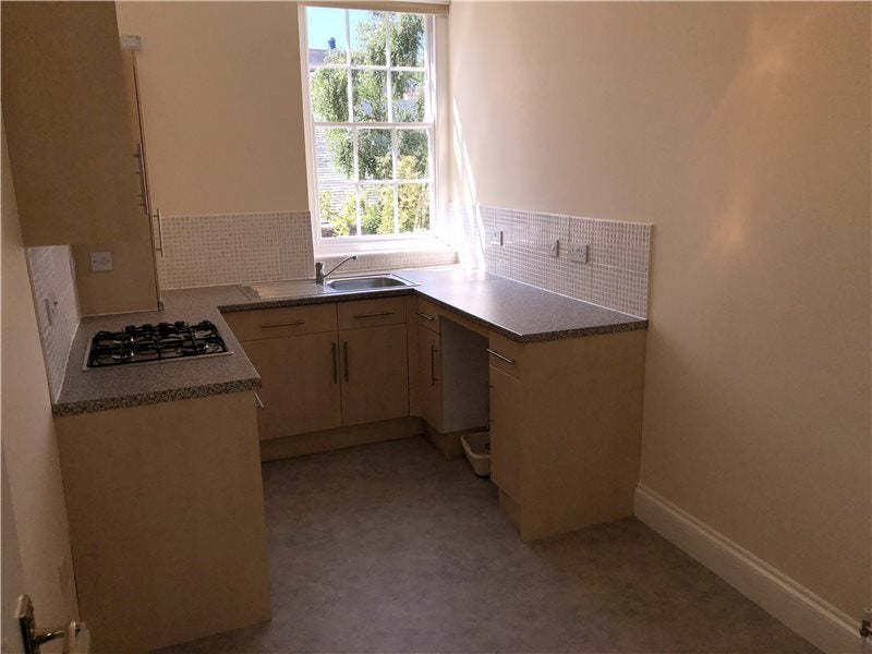 Flat Market Place in Bideford