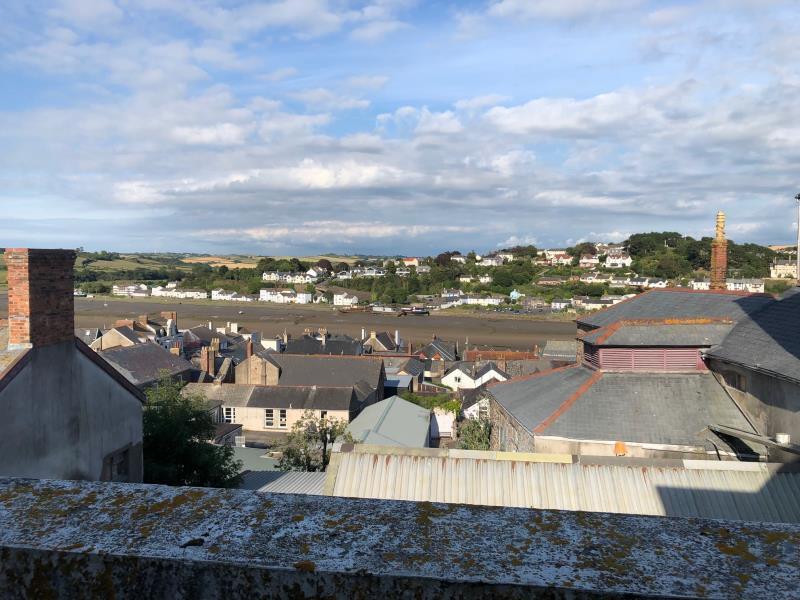 Flat Market Place in Bideford