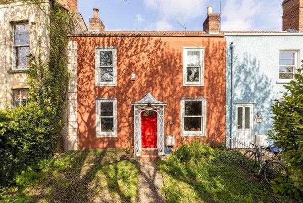House Stapleton Road in Bristol