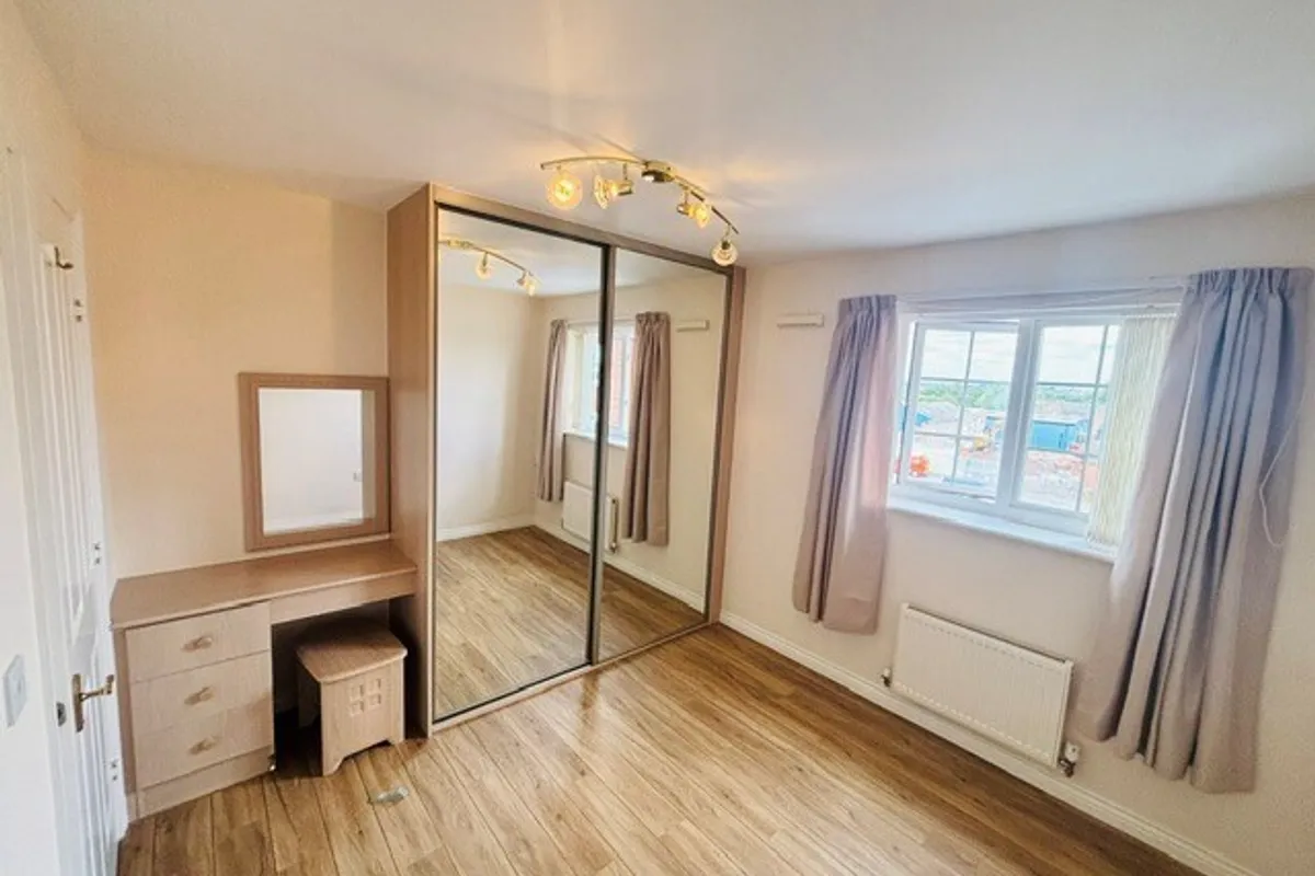 Flat Whitcliffe Gardens in Rushcliffe