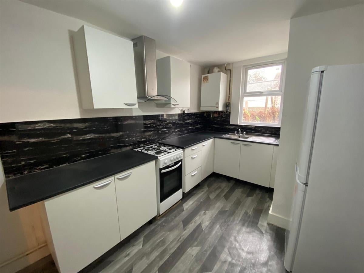 House Dersingham Avenue in Greater London