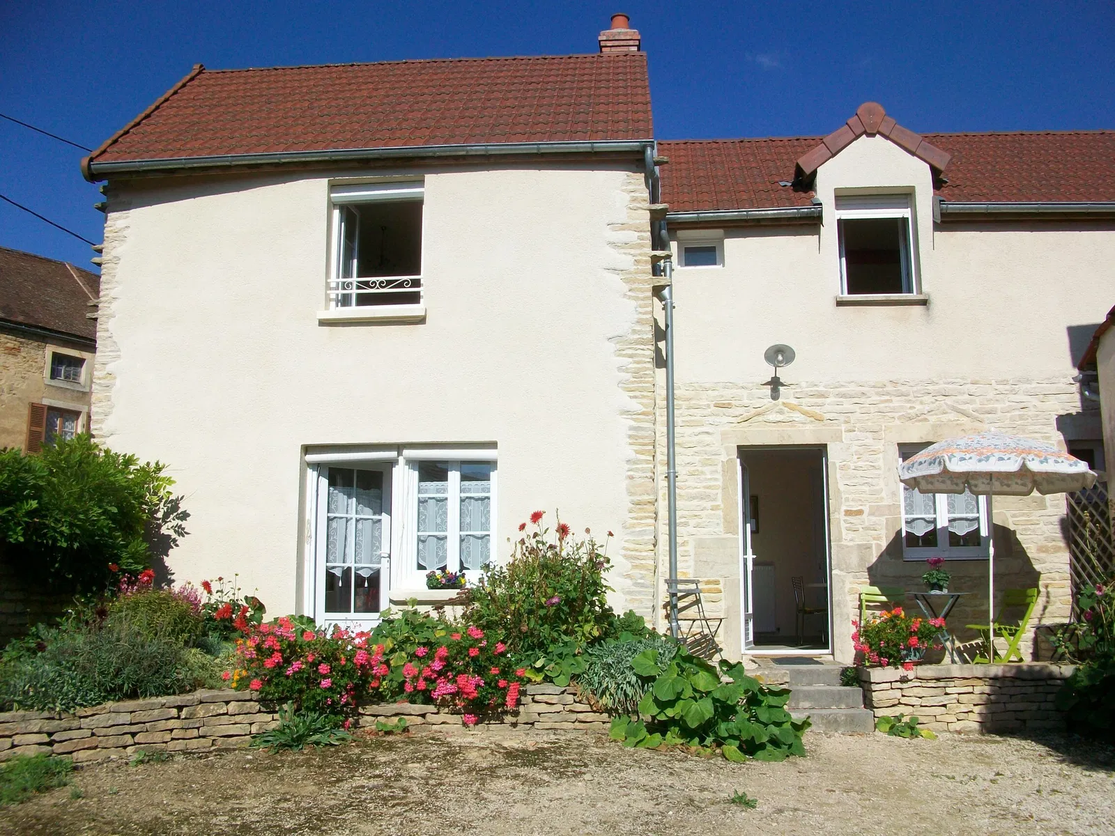House Ruelle du Puits in Magny-lès-Villers