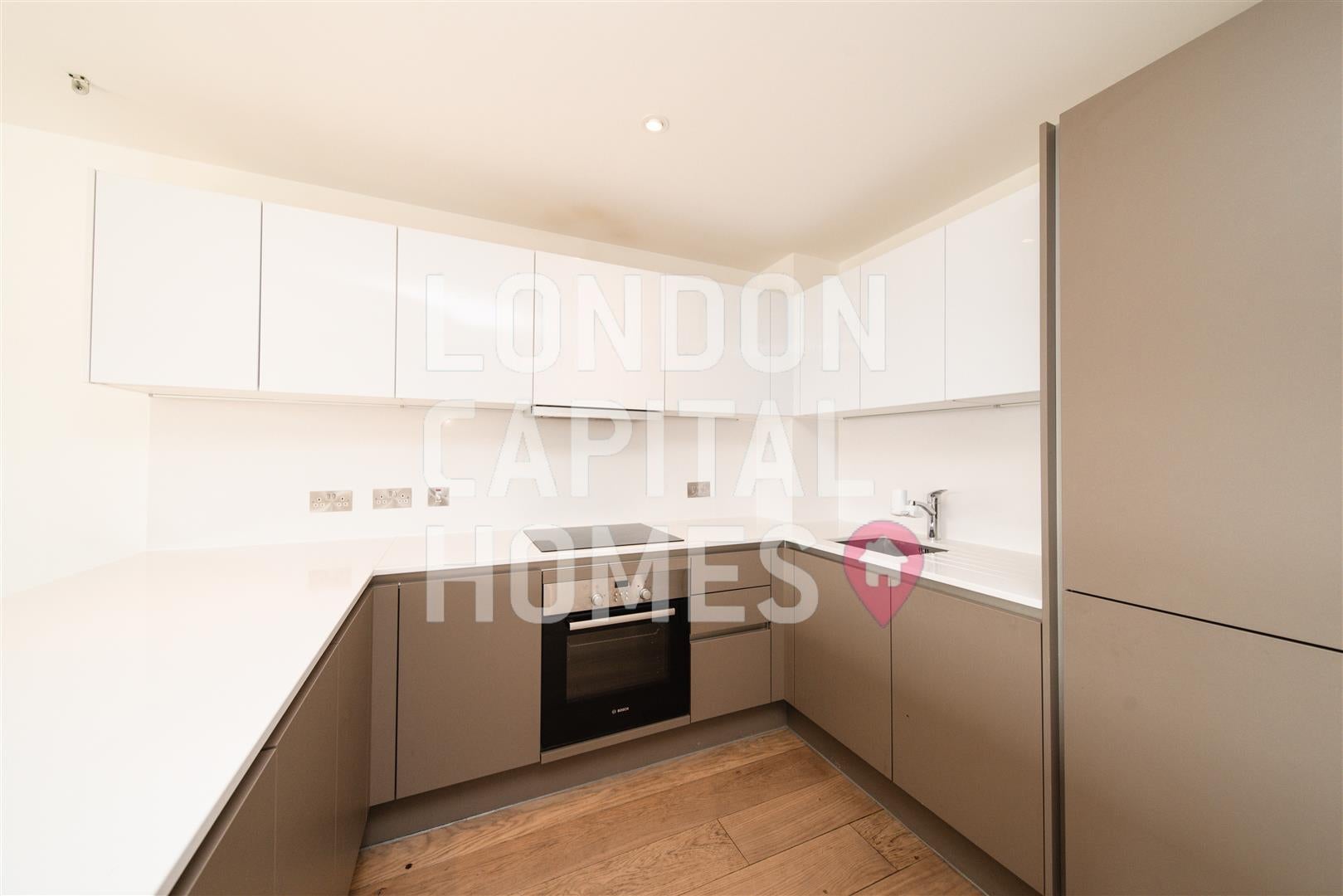Flat Engineers Way in Greater London