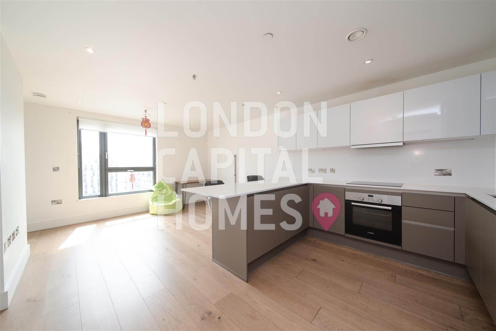 Flat Engineers Way in Greater London