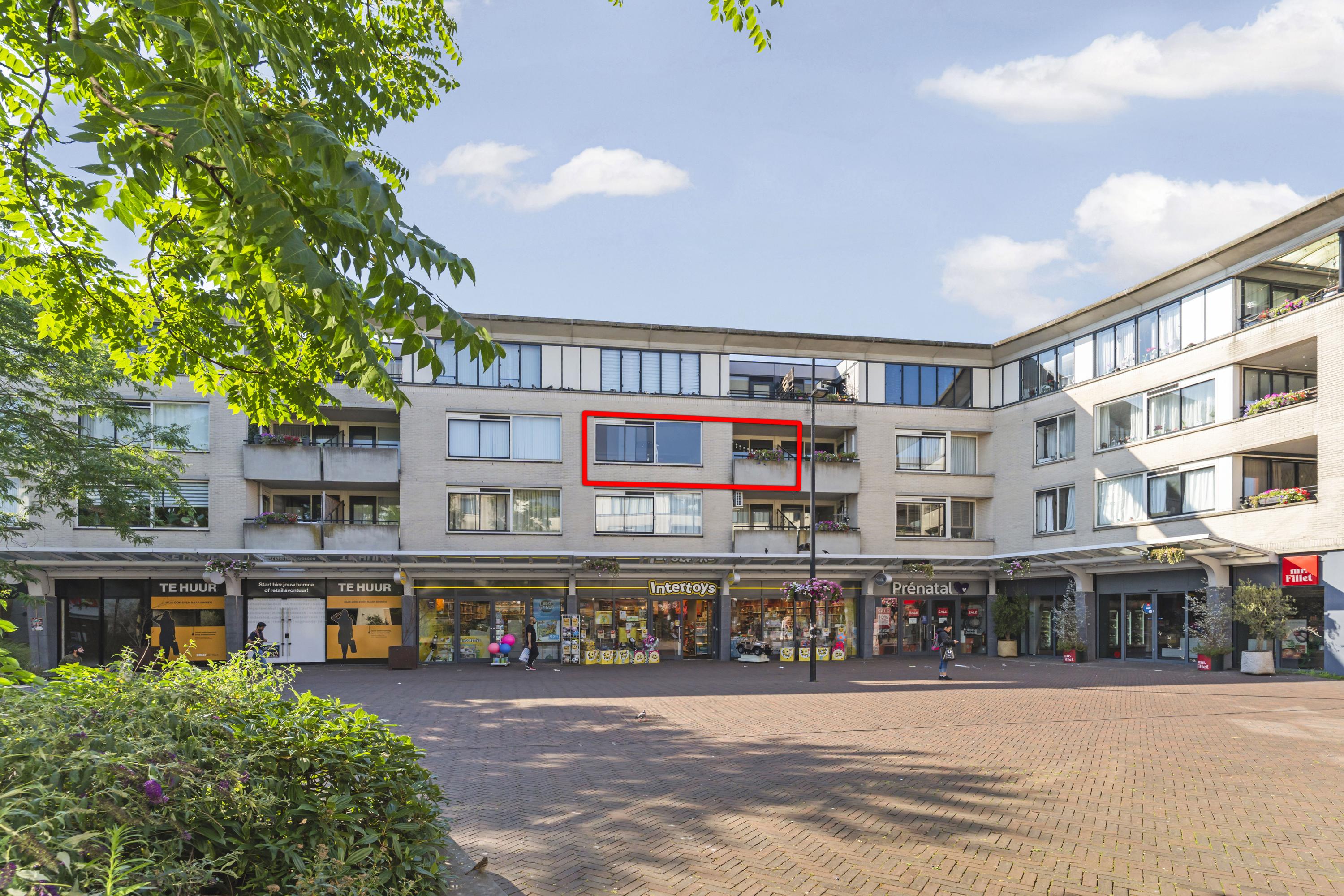 Appartement Noordeinde 305 in Almere