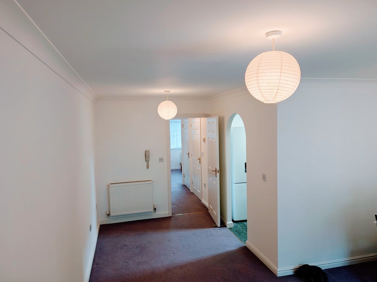 Flat Clarendon Road in Luton
