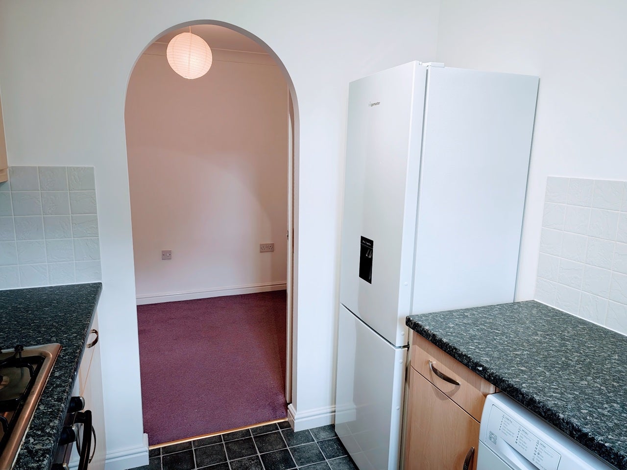 Flat Clarendon Road in Luton