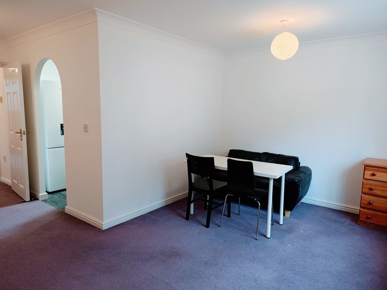 Flat Clarendon Road in Luton