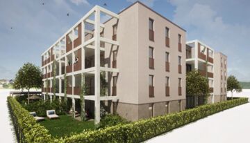 Flat Rue des Vergers in Fameck