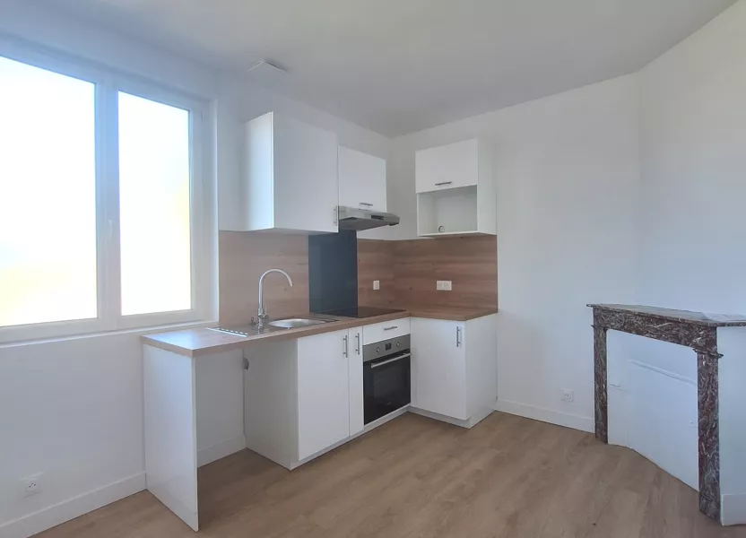 Appartement Rue Henri Dumont à Limoges