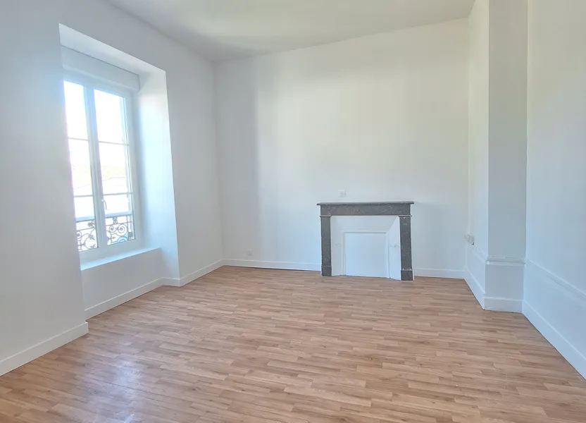 Flat Rue Henri Dumont in Limoges