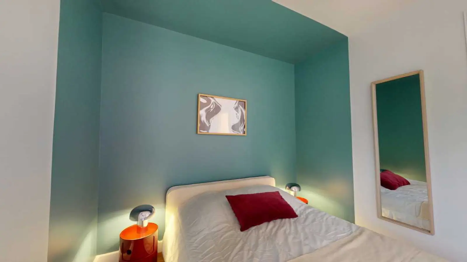 Appartement Accès Parking François 1er à Paris