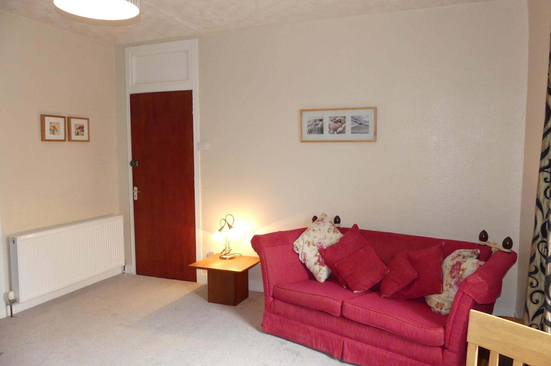 Flat Baxter Street in Aberdeen City