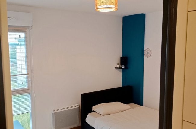 Flat Cours des Merveilles in Cergy