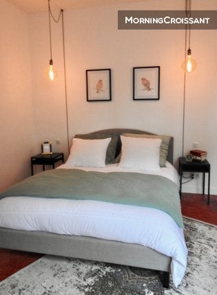 Appartement Rue de Briord à Nantes