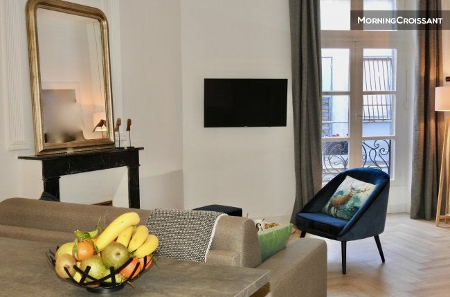 Appartement Rue de Briord à Nantes