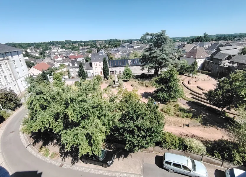 Flat Boulevard Mestadier in La Souterraine