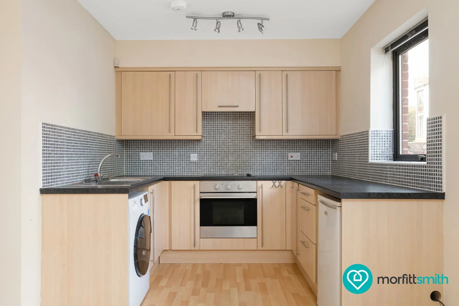 Flat Springfield Road in Swinton