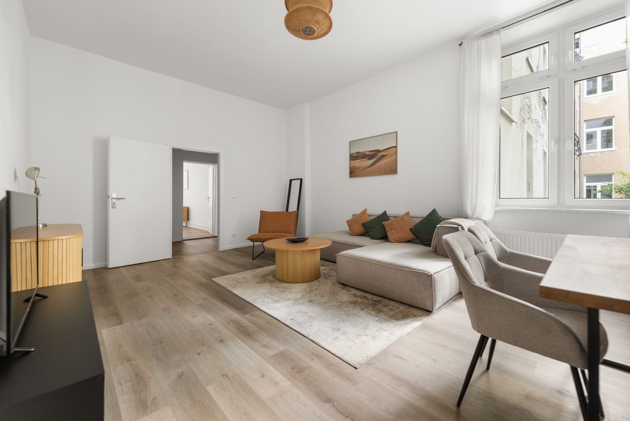 Wohnung Paul-Robeson-Straße in Berlin