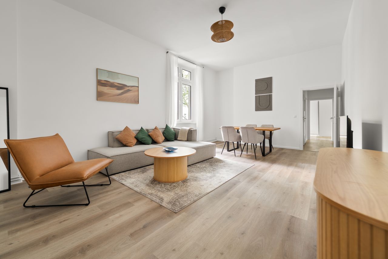 Wohnung Paul-Robeson-Straße in Berlin