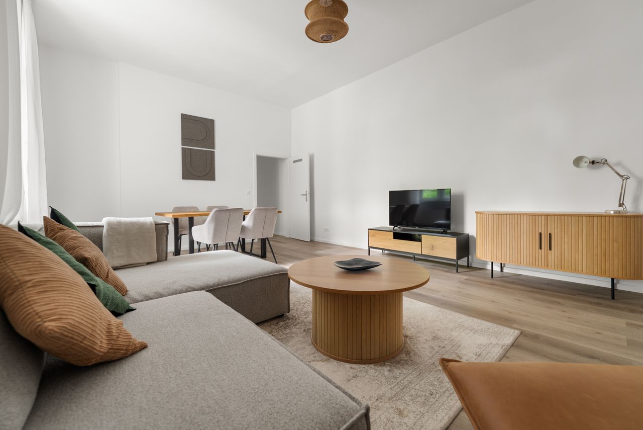 Wohnung Paul-Robeson-Straße in Berlin