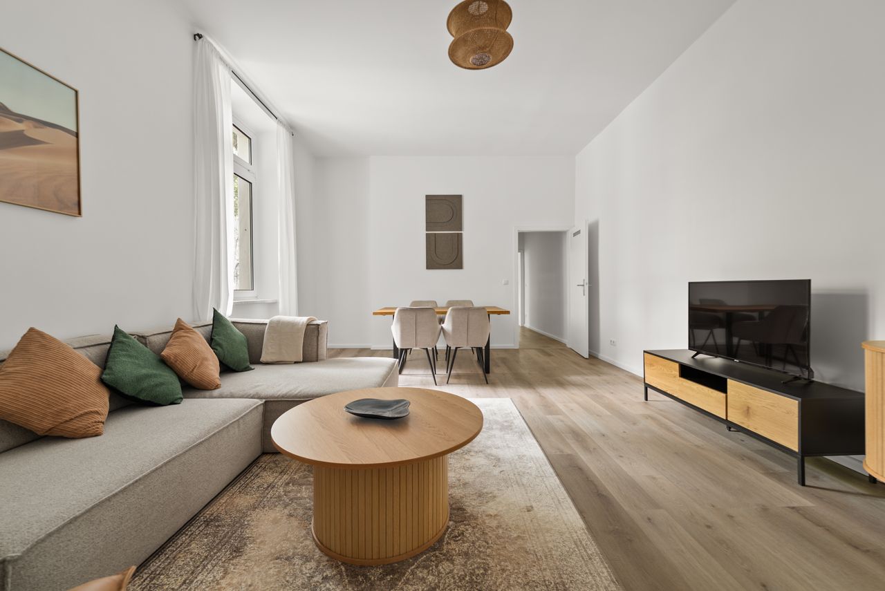 Wohnung Paul-Robeson-Straße in Berlin