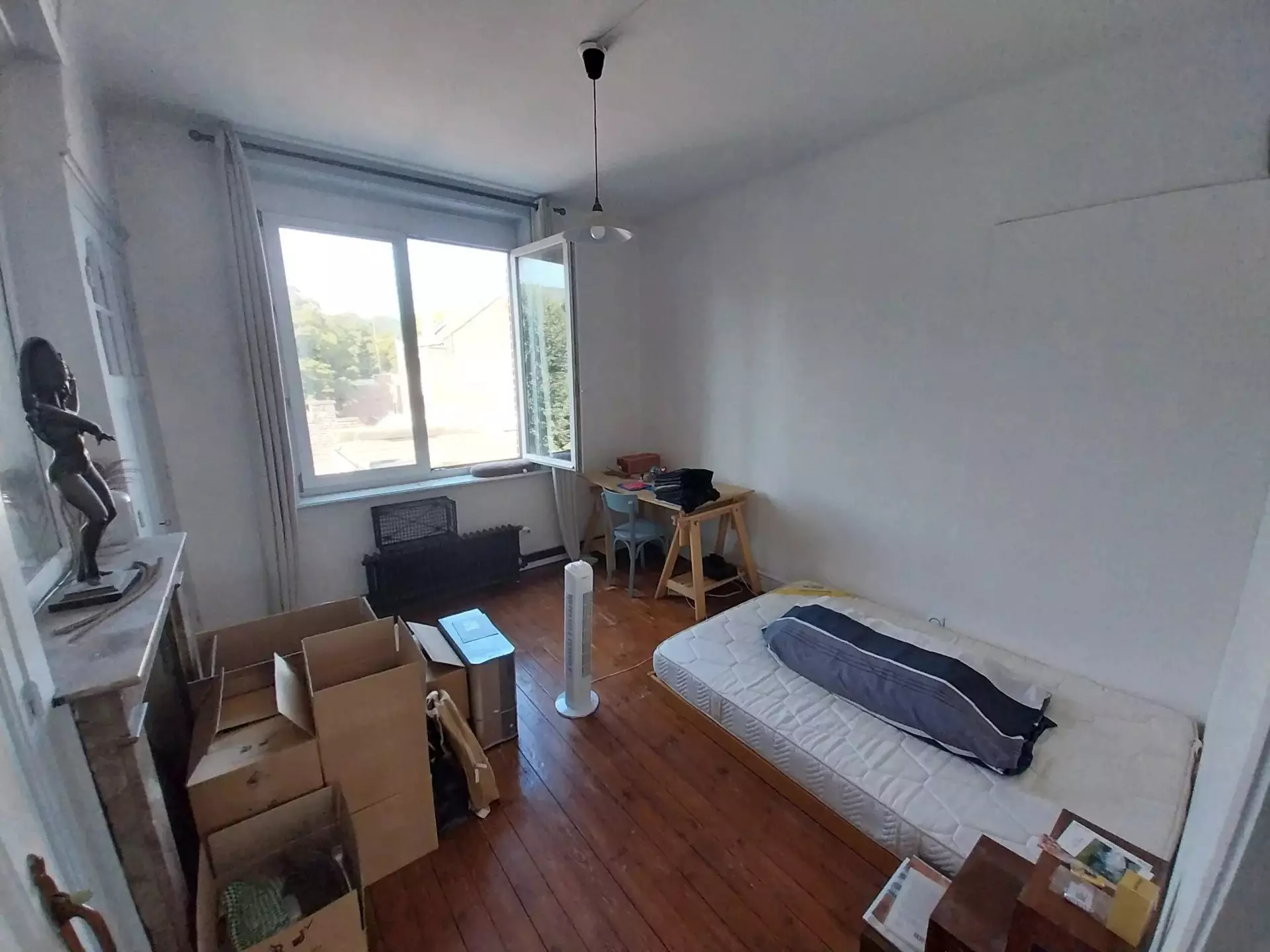 Appartement Rue de Canteleu à Lille