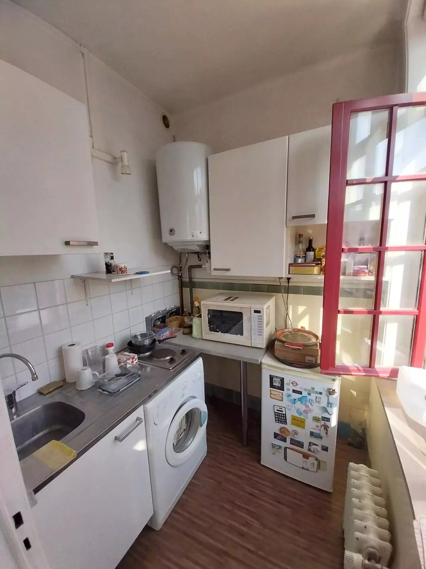 Appartement Rue de Canteleu à Lille