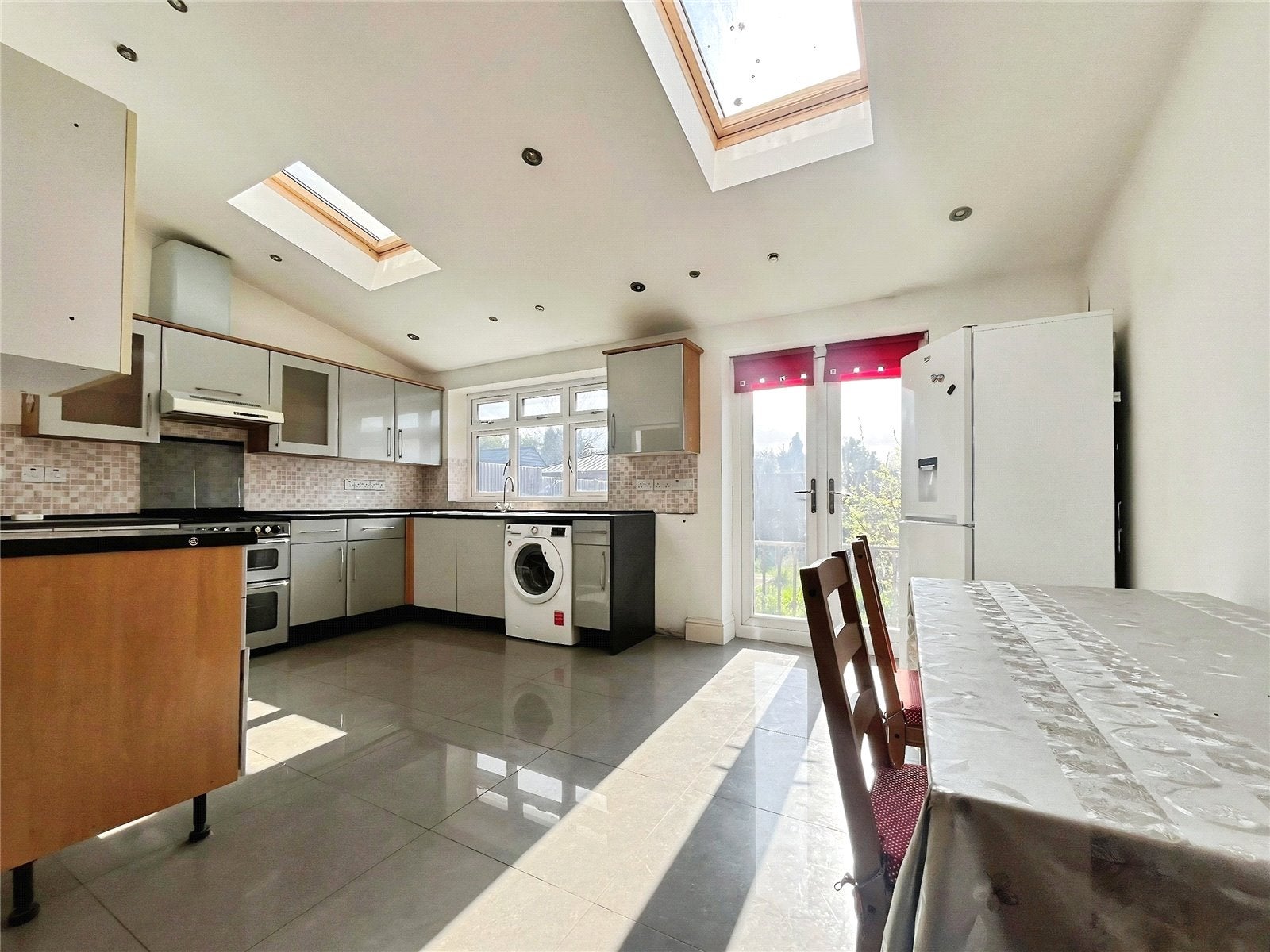 House Station Road in Greater London
