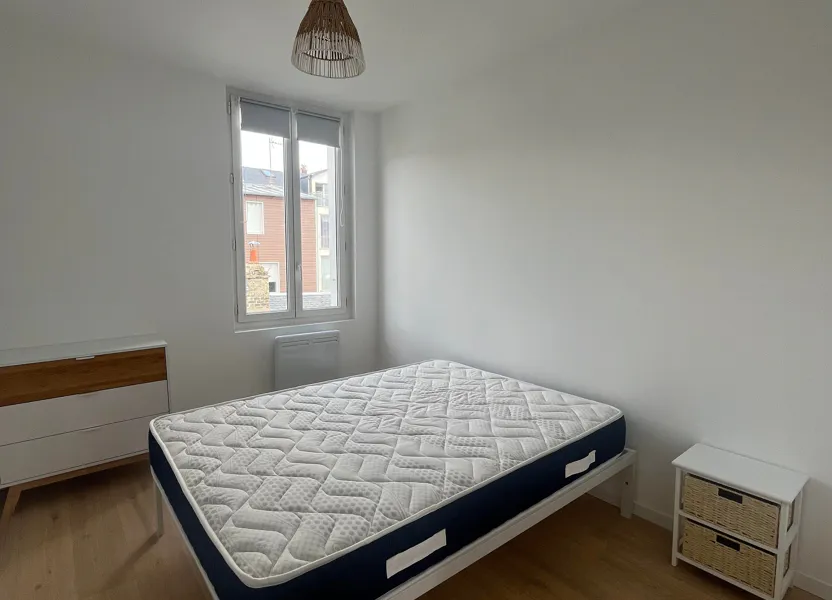 Appartement Rue Franklin à Le Havre