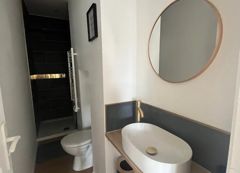 Appartement Rue Franklin à Le Havre