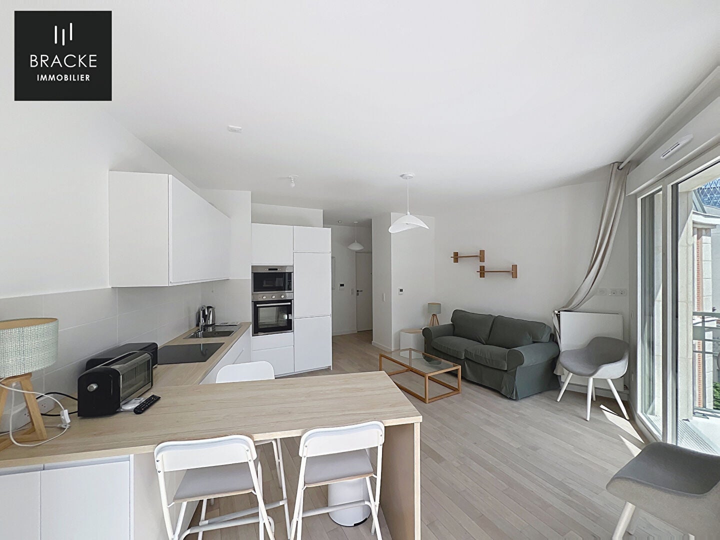 Appartement Rue Jean Jaurès à Puteaux