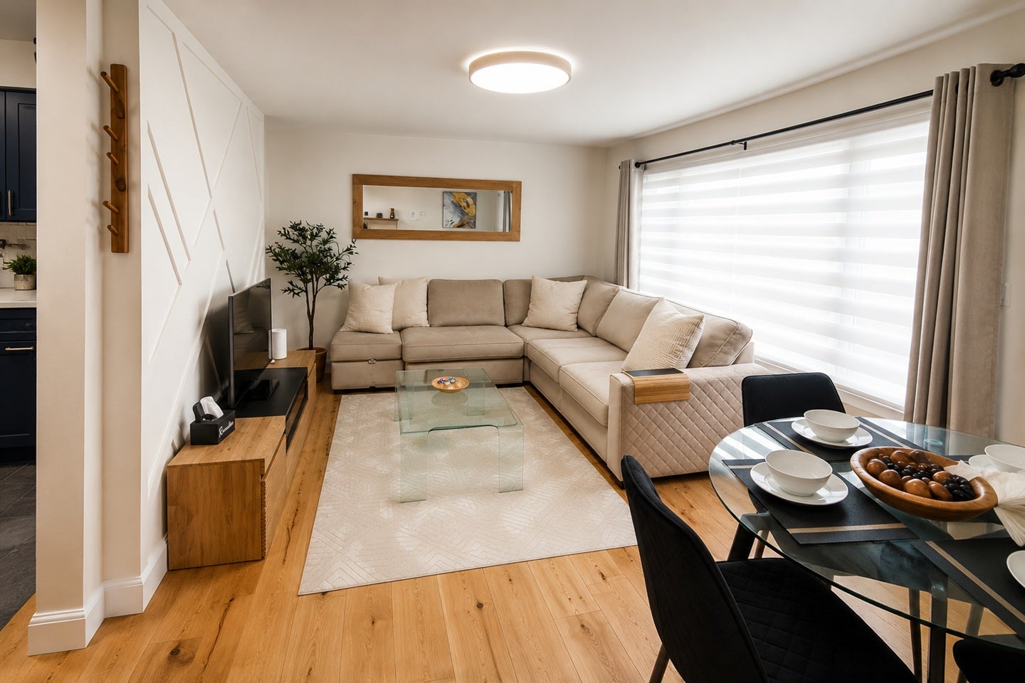 Flat Bexley Road in Greater London