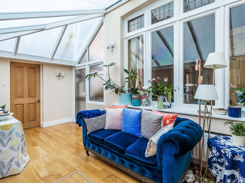 Flat Blanford Road in Reigate and Banstead
