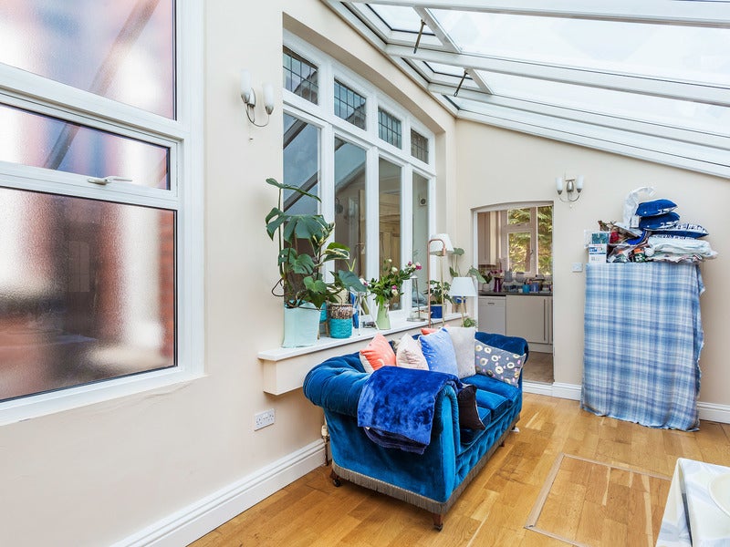Flat Blanford Road in Reigate and Banstead