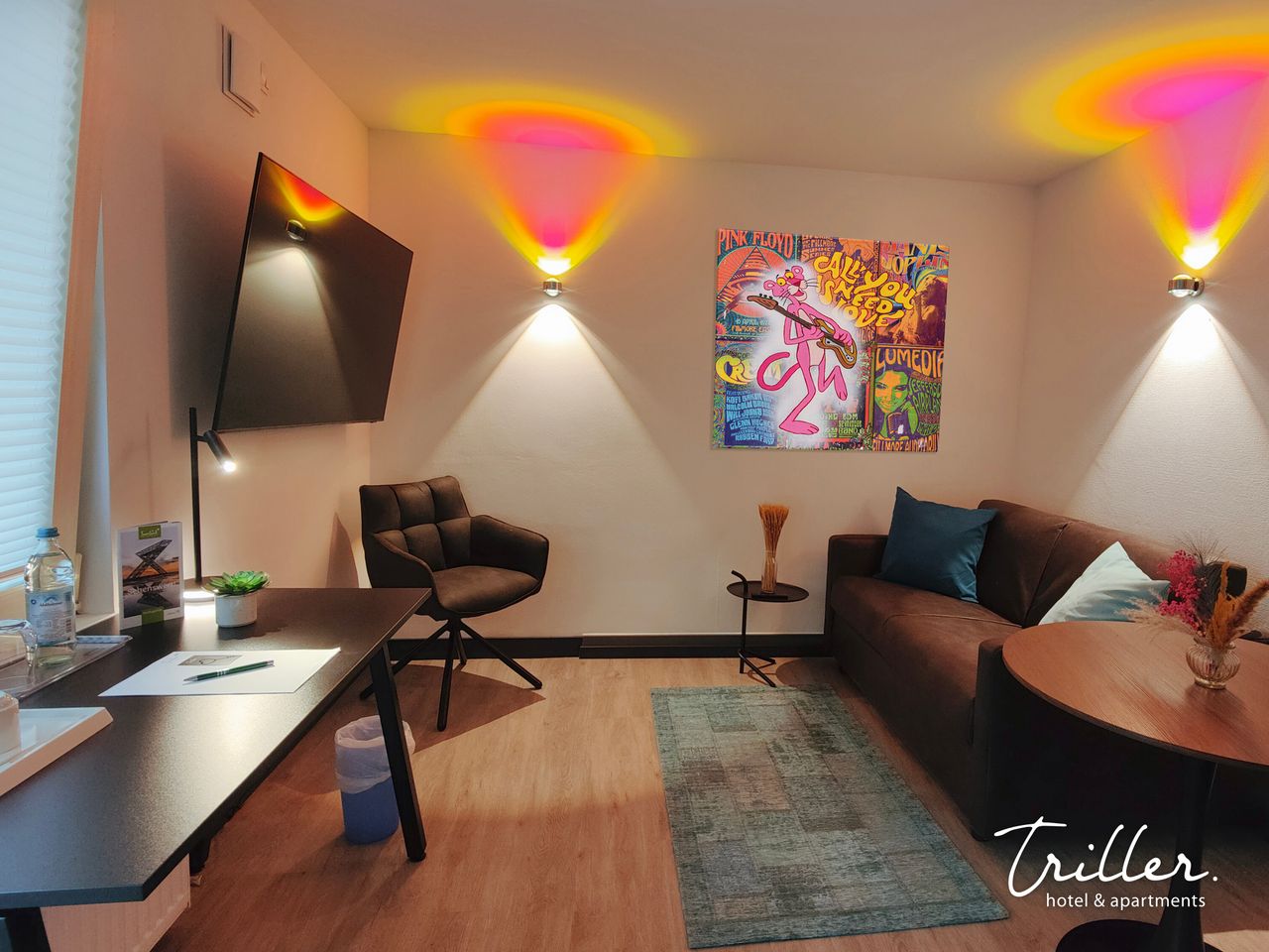 Wohnung Trillerweg in Saarbrücken