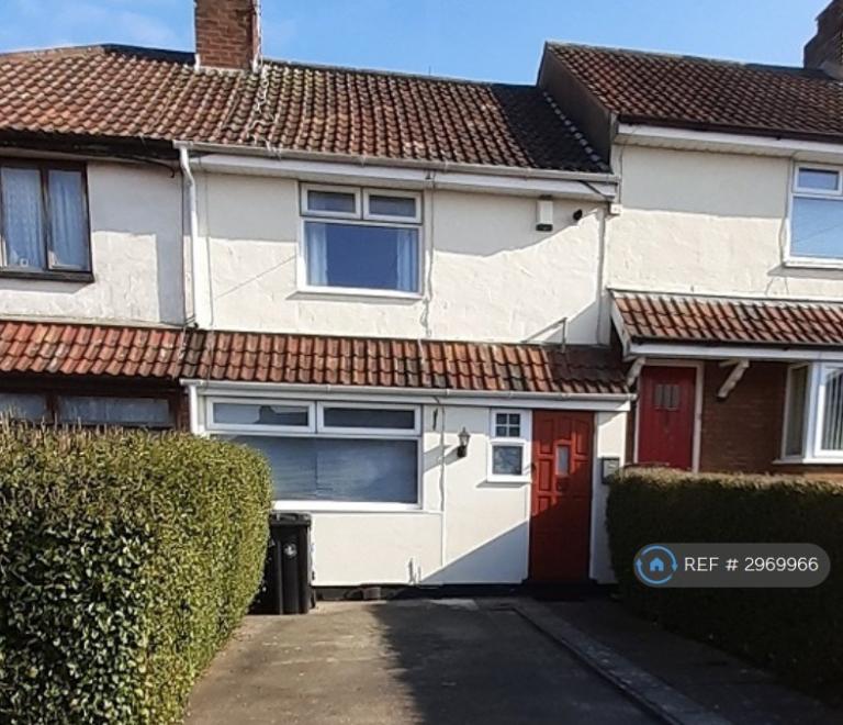 House Gilda Crescent in Bristol