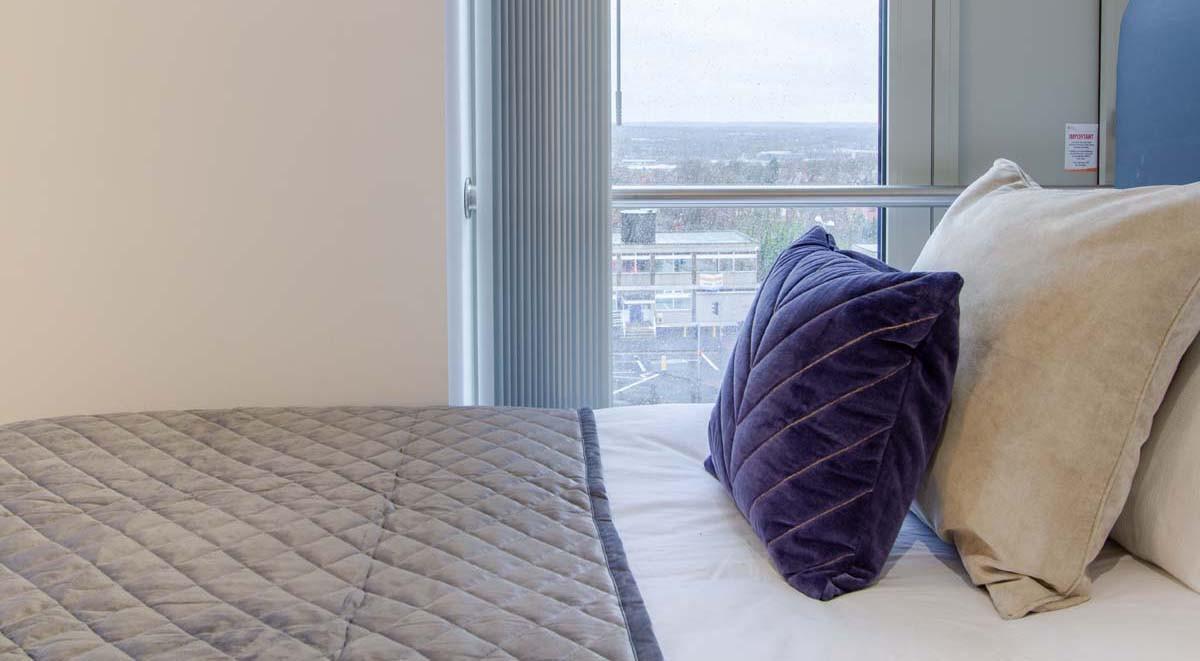 Flat Ilkeston Road in Nottingham