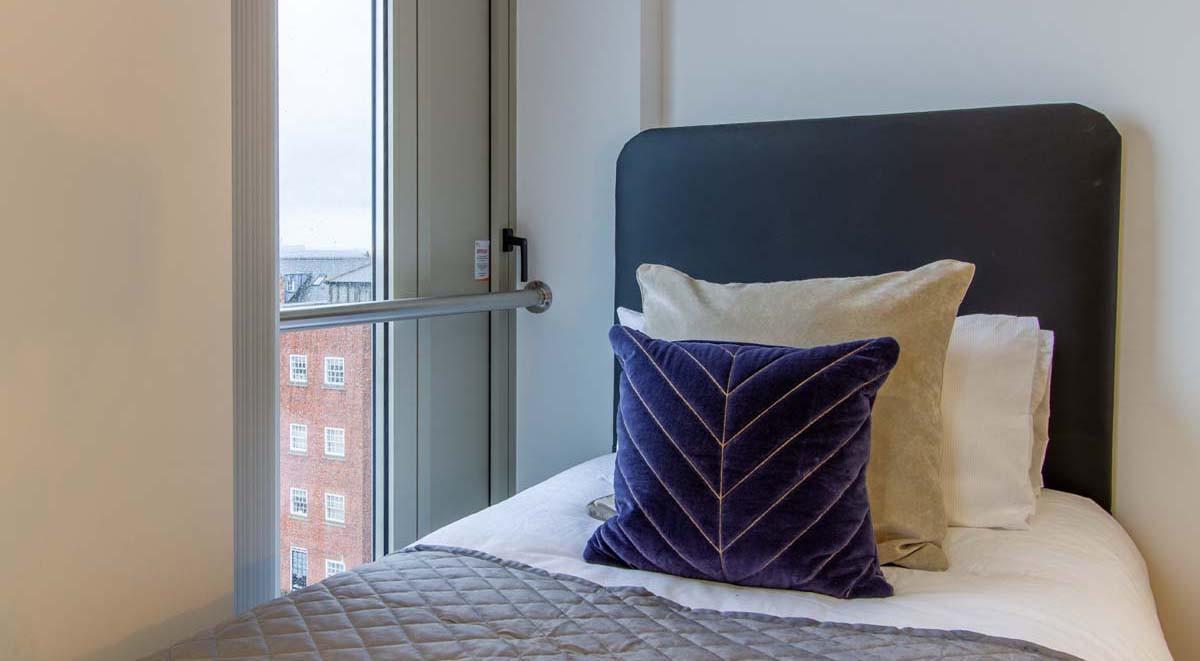 Flat Ilkeston Road in Nottingham