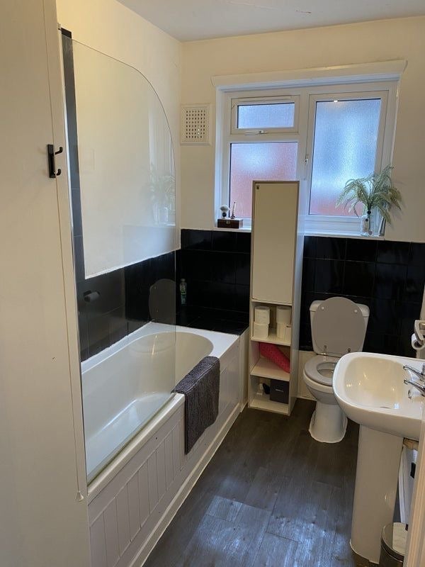 Room Patterson Road in Greater London
